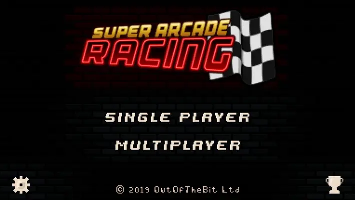 Super Arcade Racing android App screenshot 3