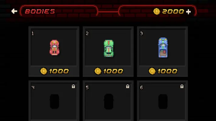 Super Arcade Racing android App screenshot 6