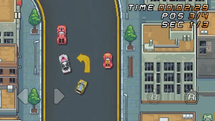 Super Arcade Racing android App screenshot 7