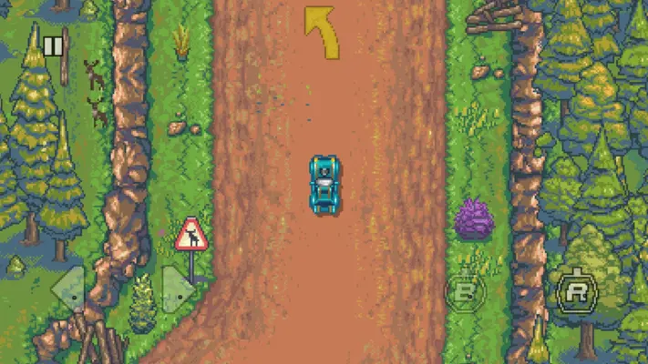 Super Arcade Racing android App screenshot 8